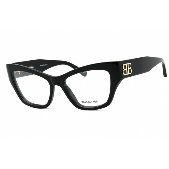 NWT Balenciaga BB0362O-001 Eyeglasses - Picture 1 of 2